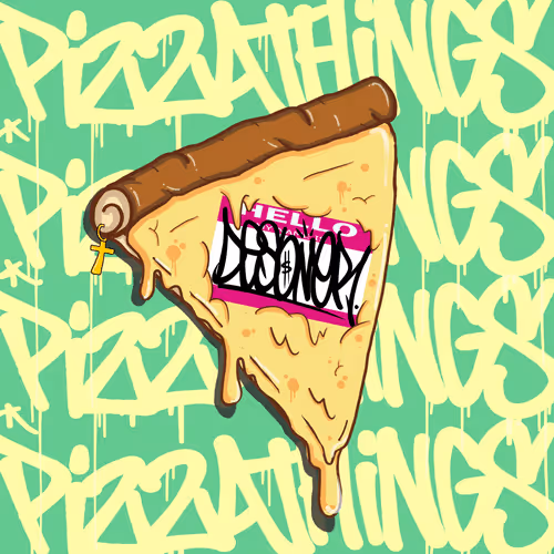Pizza Things #524