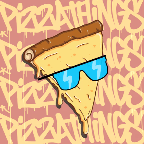 Pizza Things #803