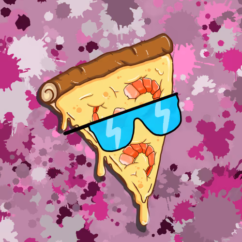 Pizza Things #881