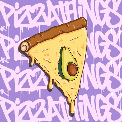 Pizza Things #387