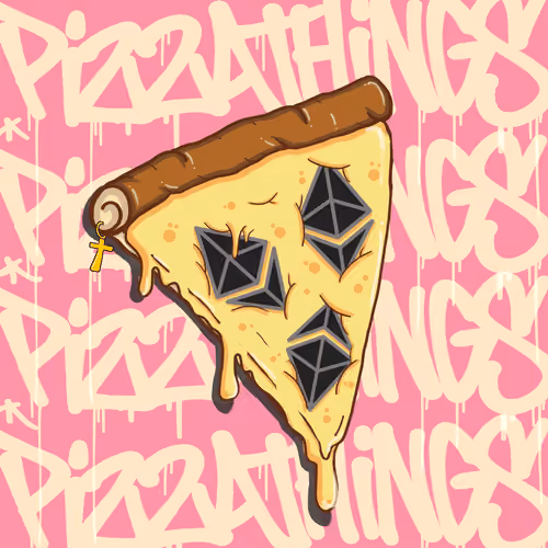 Pizza Things #896