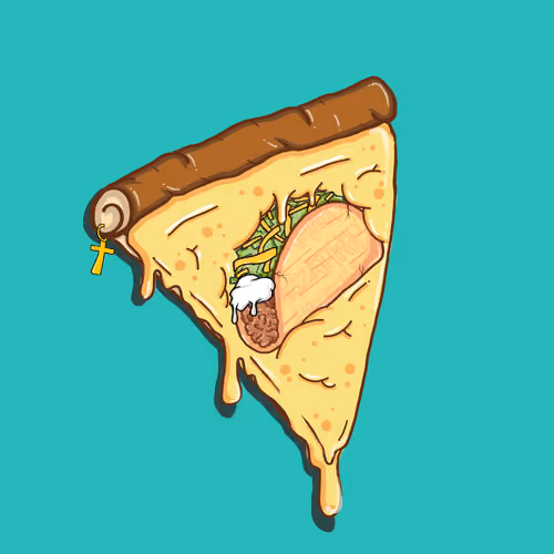Pizza Things #875