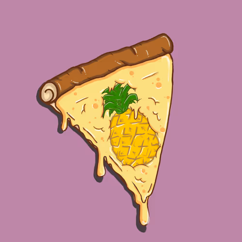 Pizza Things #373
