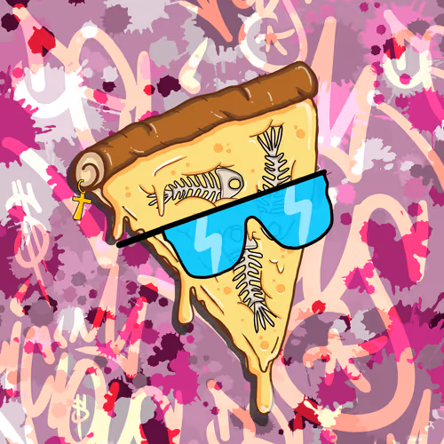 Pizza Things #498