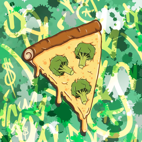 Pizza Things #759