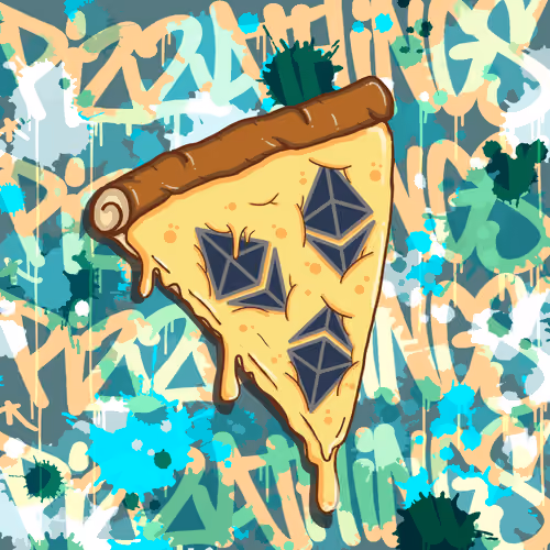 Pizza Things #727