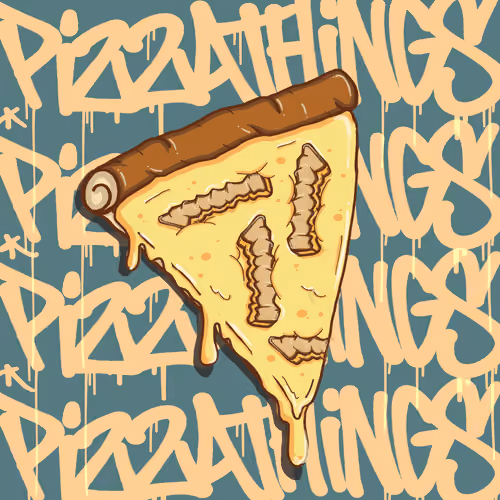 Pizza Things #382