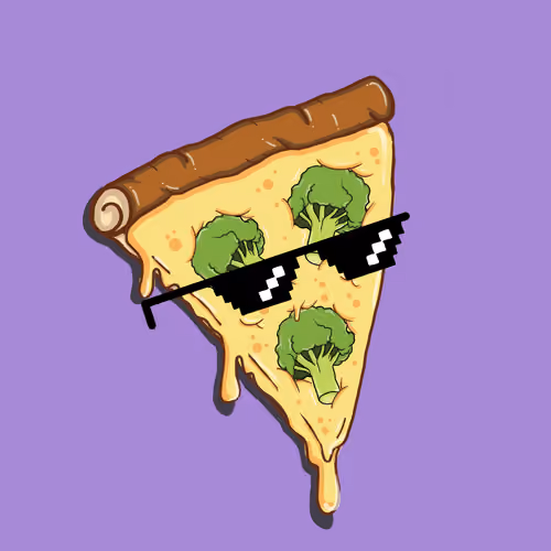 Pizza Things #307