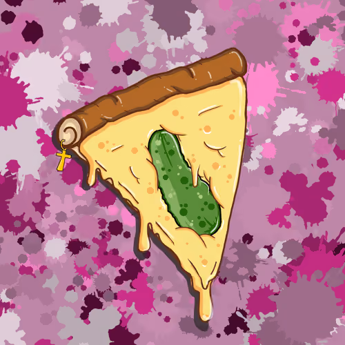 Pizza Things #619