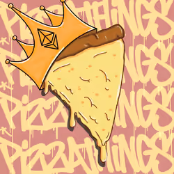Pizza Things #25