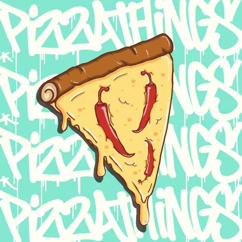 Pizza Things #265