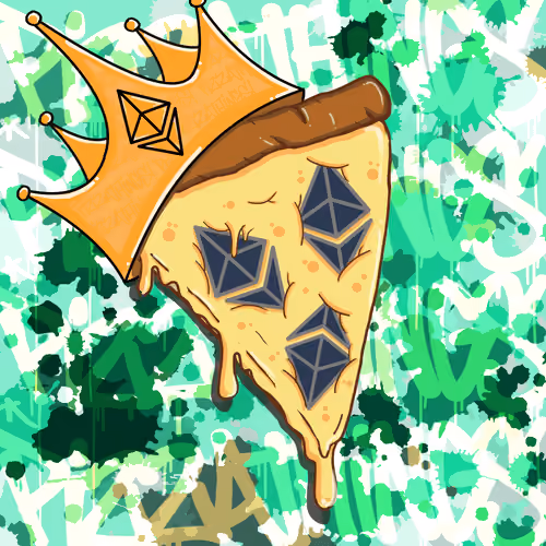 Pizza Things #834