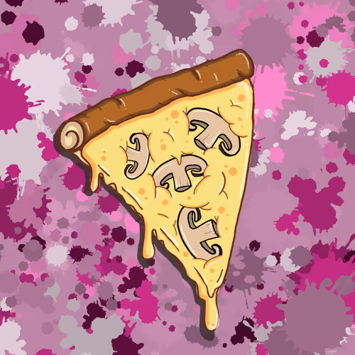 Pizza Things #36