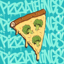 Pizza Things #349