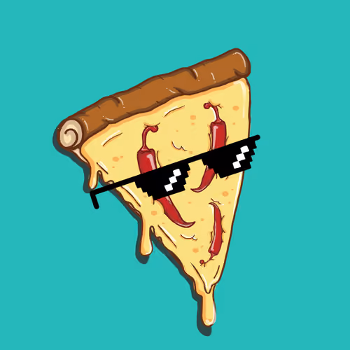 Pizza Things #8