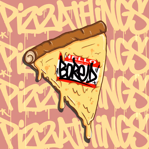 Pizza Things #60