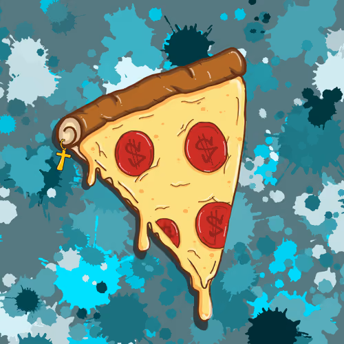 Pizza Things #395