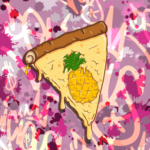 Pizza Things #732