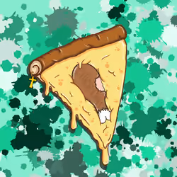 Pizza Things #1111