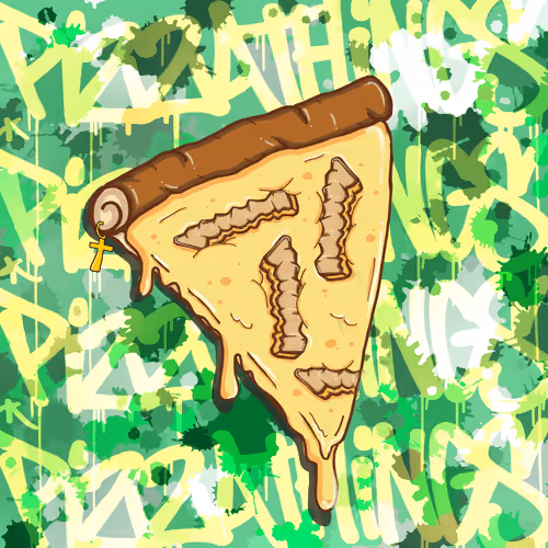 Pizza Things #890