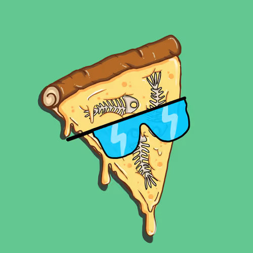 Pizza Things #587