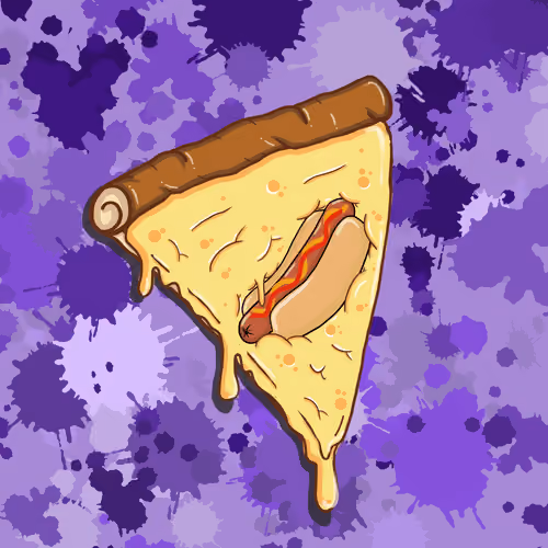 Pizza Things #1106