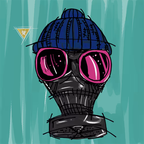 Moonfighter Masks
