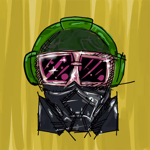 Moonfighter Masks