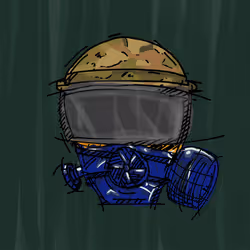 Moonfighter Masks #367