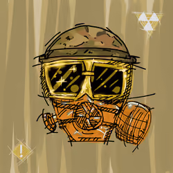 Moonfighter Masks #576