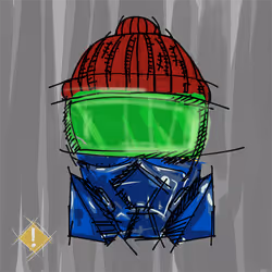 Moonfighter Masks #575