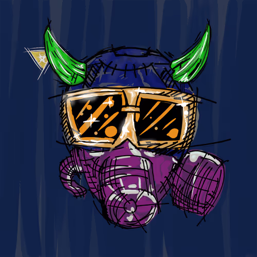 Moonfighter Masks