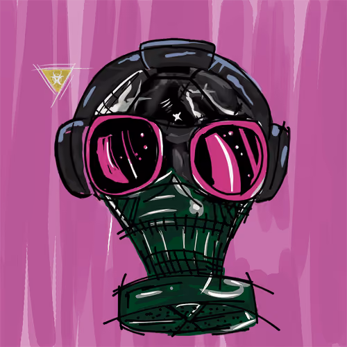 Moonfighter Masks #442
