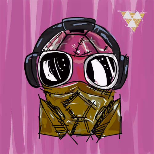 Moonfighter Masks #511