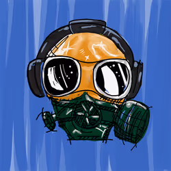 Moonfighter Masks #371