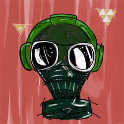 Moonfighter Masks #589