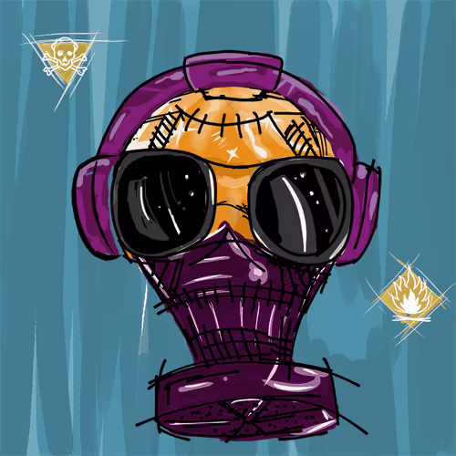 Moonfighter Masks