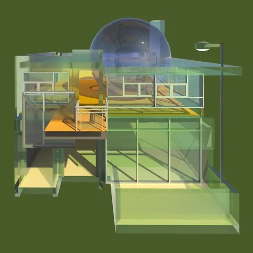 Cyber House