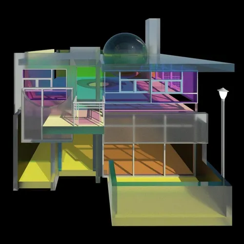 Cyber House