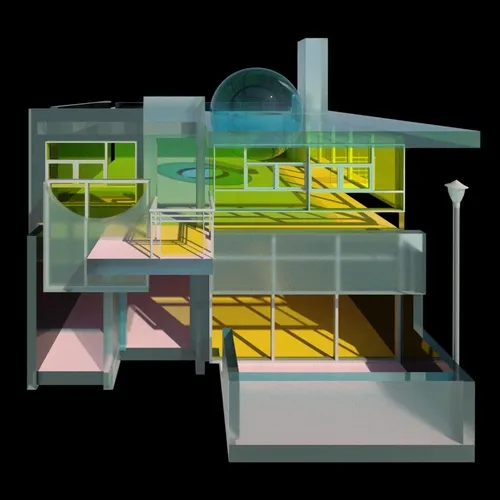 Cyber House