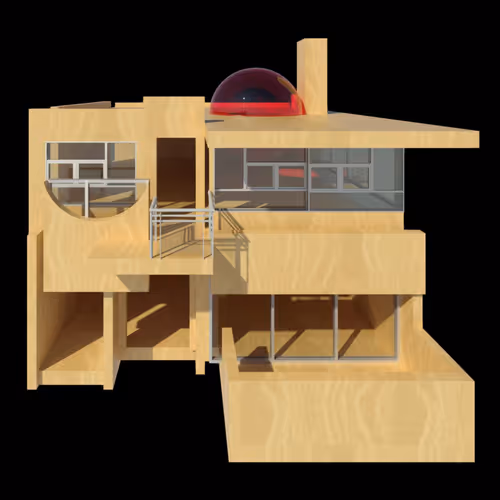 Cyber House