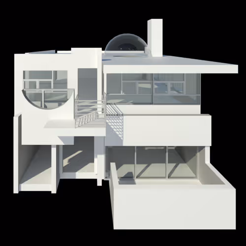 Cyber House