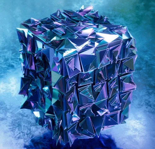 THE CRYSTALS