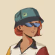 6970
