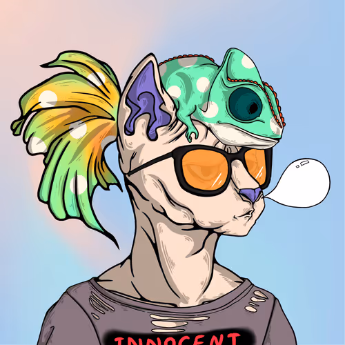 Innocentcats Nft