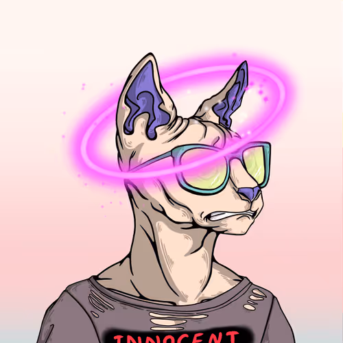 Innocentcats Nft