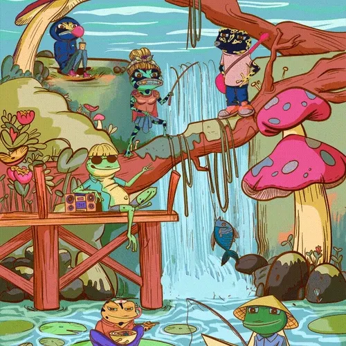 Frog Pond