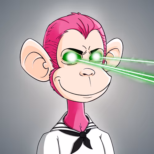 Millionaire Monkey Club #135