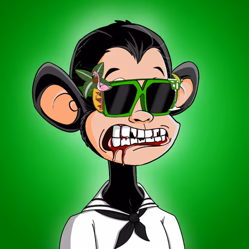 Millionaire Monkey Club #91