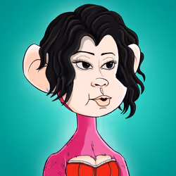 Millionaire Monkey Club #116